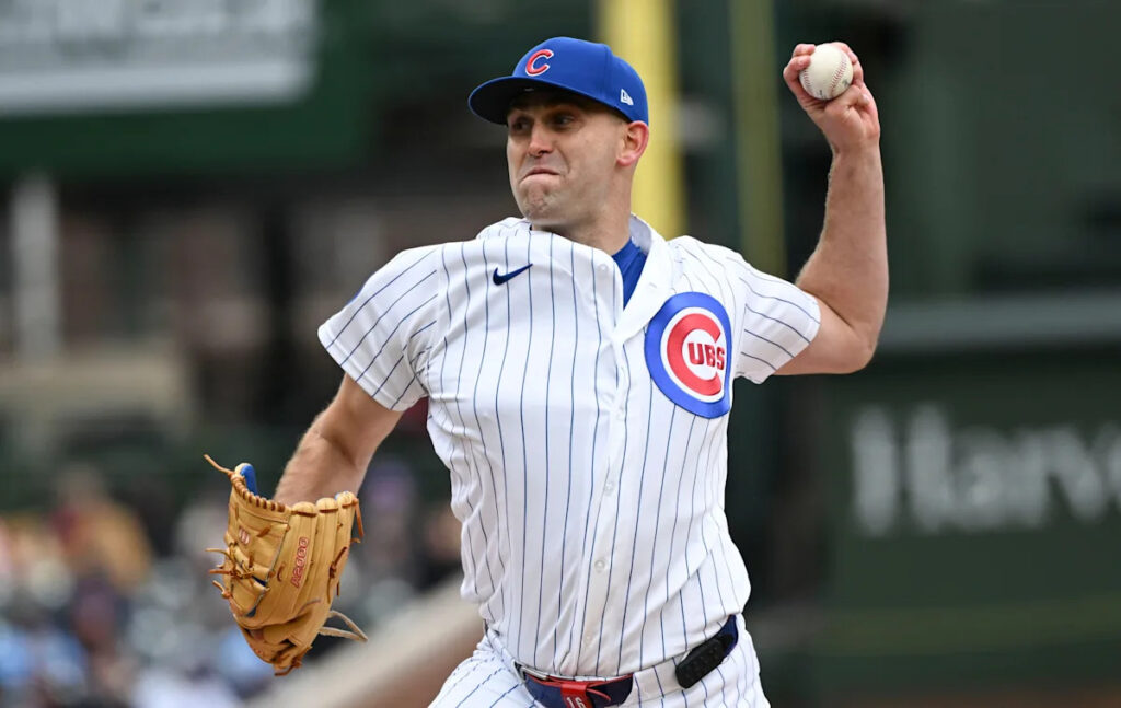 Cubs roster move: Matthew Boyd to injured list, Javier Assad recalled Cubs roster move: Matthew Boyd to injured list, Javier Assad recalled