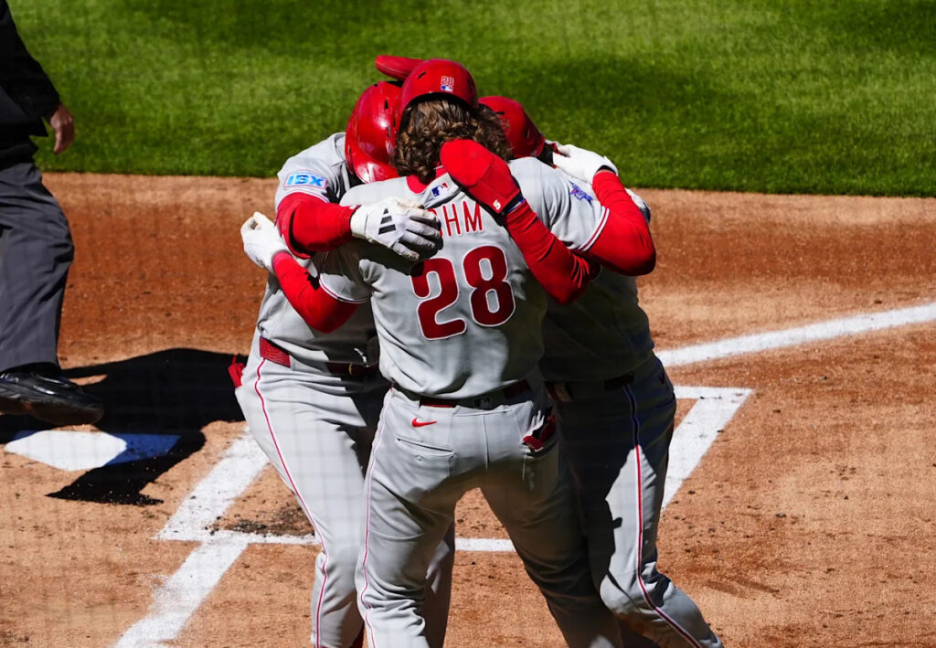 When do you consider lineup changes? When do you consider lineup changes?