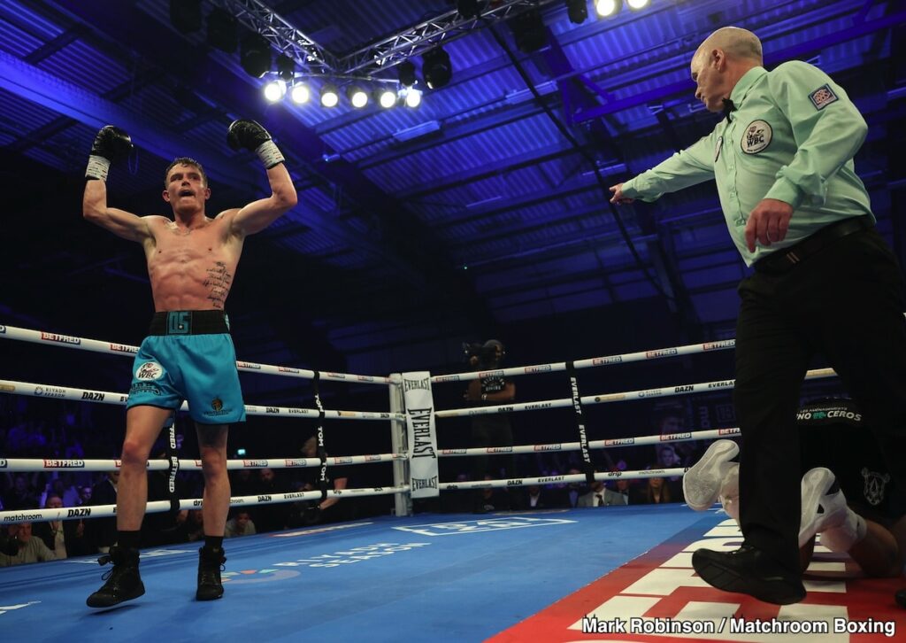 Dalton Smith Injury Cancels WBC Title Defense On June 6