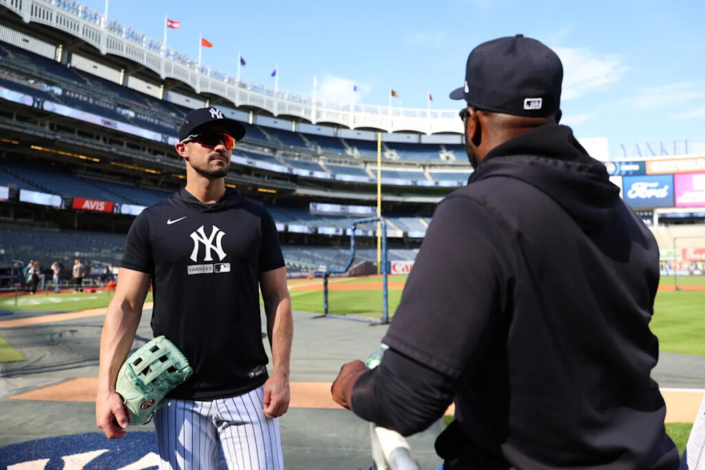 Yankees Mailbag: Backup breaking points and early standings