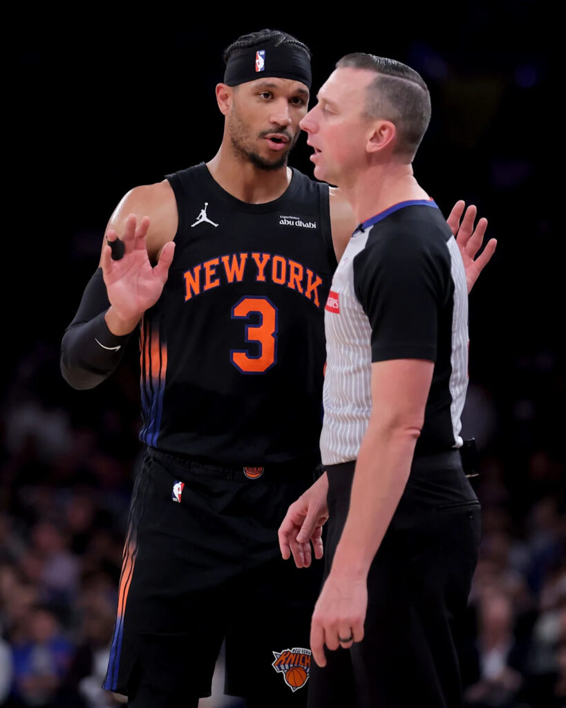 Is Josh Hart playing today? Injury update for key Knicks player