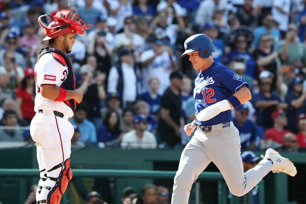 Ohtani, Tucker, Betts and Freeman all homer as the top of the Dodgers’ order breaks out Ohtani, Tucker, Betts and Freeman all homer as the top of the Dodgers’ order breaks out