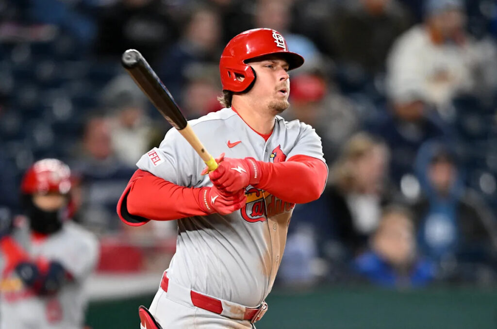 St. Louis Cardinals Should Be Concerned about Nolan Gorman’s 2026 Start