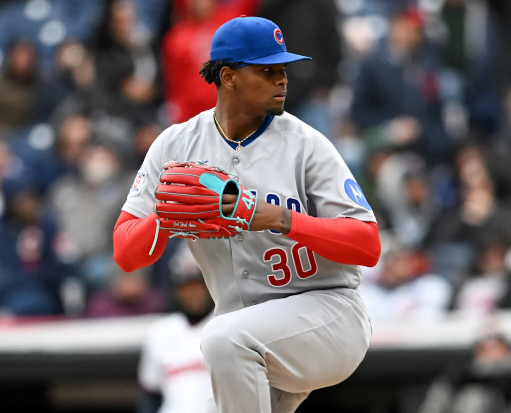 Chicago Cubs news and notes — Ashcraft, Cabrera, Cruz