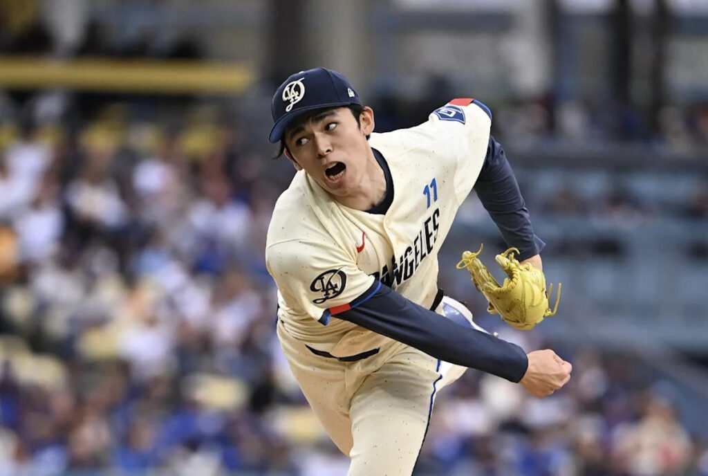 Dodgers notes: Roki Sasaki, Rick Monday, Shohei Ohtani