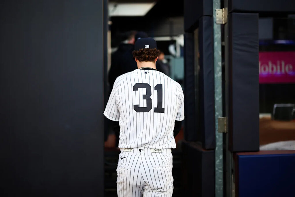 Can Cam Schlittler surpass the hype tonight?