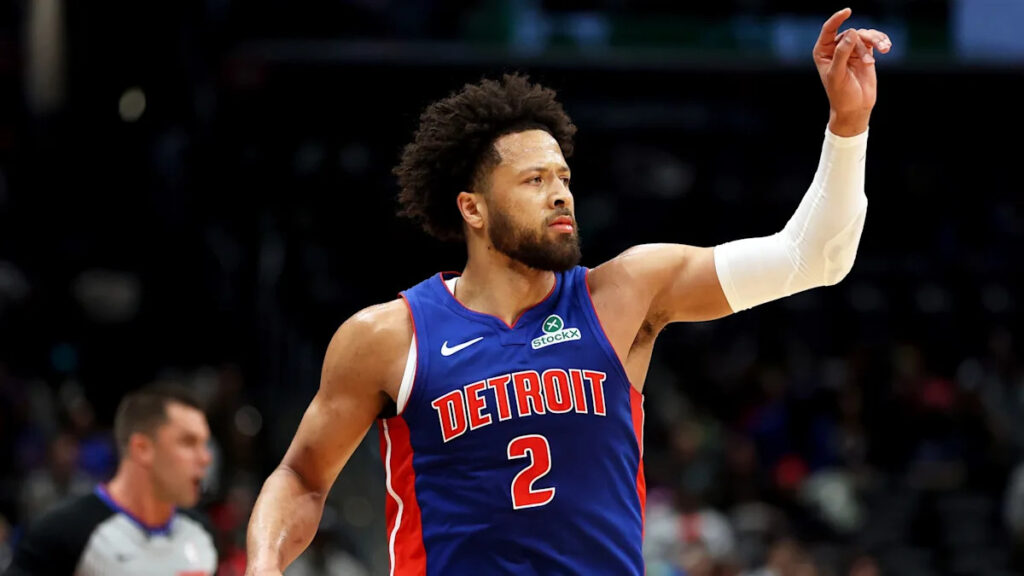 Cade Cunningham expected to return from collapsed lung Wednesday vs. Bucks Cade Cunningham expected to return from collapsed lung Wednesday vs. Bucks