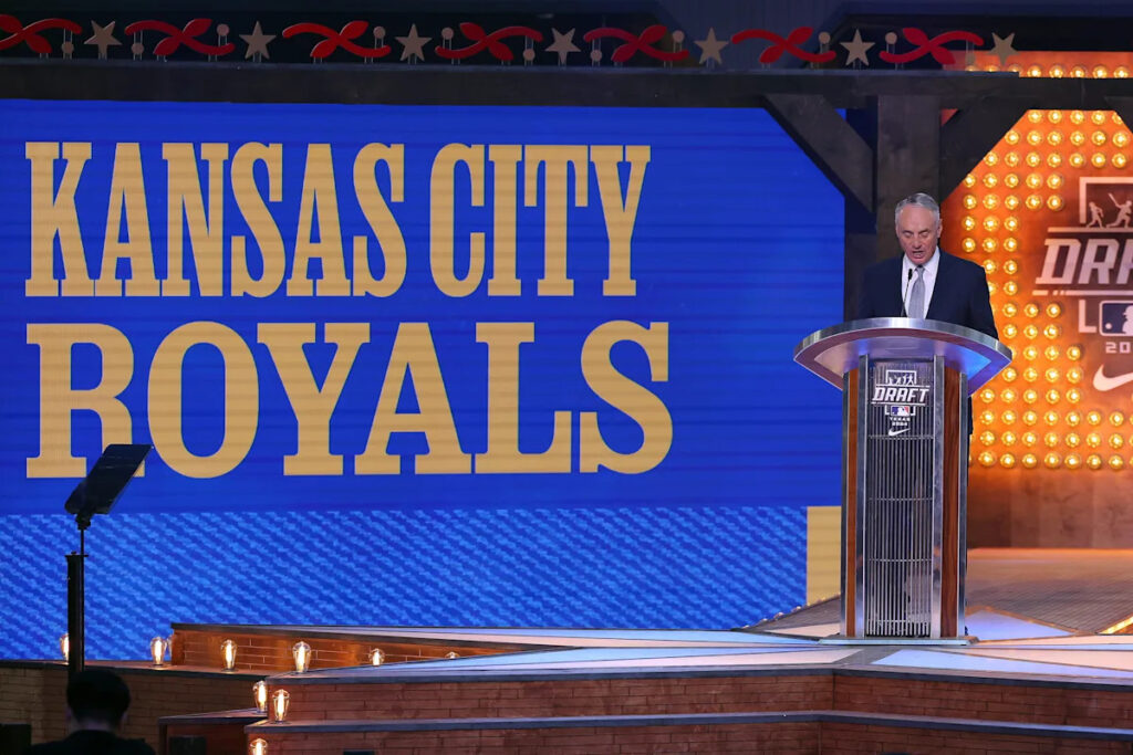 Royals will have sixth-largest draft bonus pool this summer