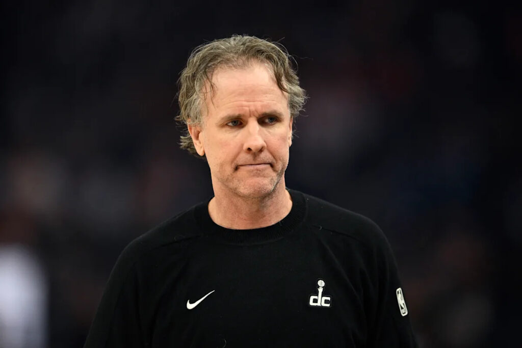 Wizards ‘anticipate’ return of Brian Keefe as head coach after last-place finish in 2025-26 season Wizards ‘anticipate’ return of Brian Keefe as head coach after last-place finish in 2025-26 season