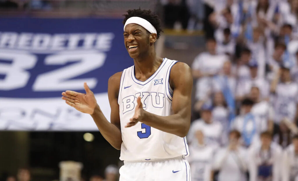 AJ Dybantsa Writes Heartfelt Thank You Message to BYU