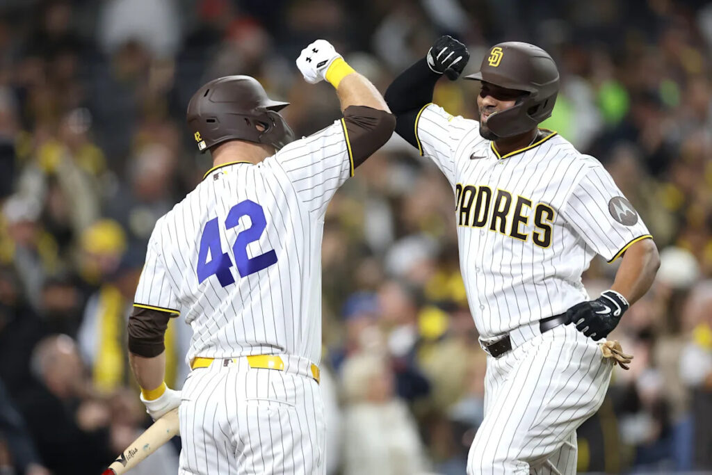 Game 19: Seattle Mariners at San Diego Padres