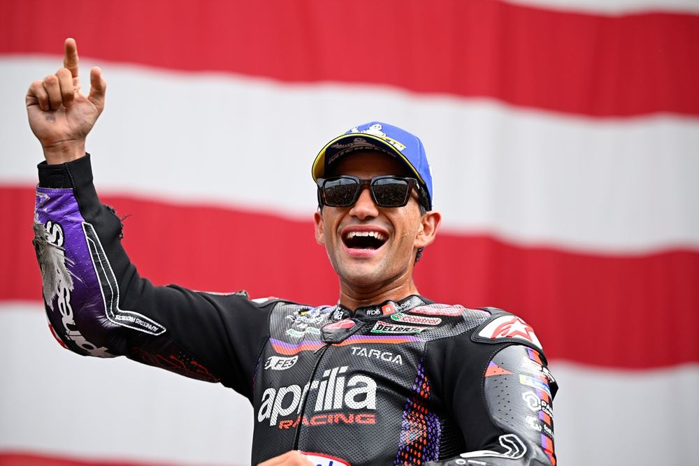 Jorge Martin, Aprilia Racing Team