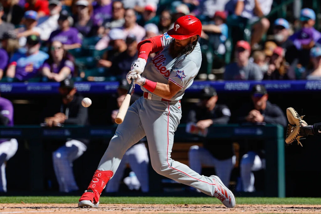 Phillies news: Brandon Marsh, Gage Wood, Hunter Brown