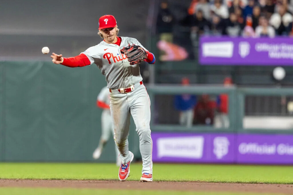 Phillies news: Bryson Stott, Zack Wheeler, Hunter Brown Phillies news: Bryson Stott, Zack Wheeler, Hunter Brown