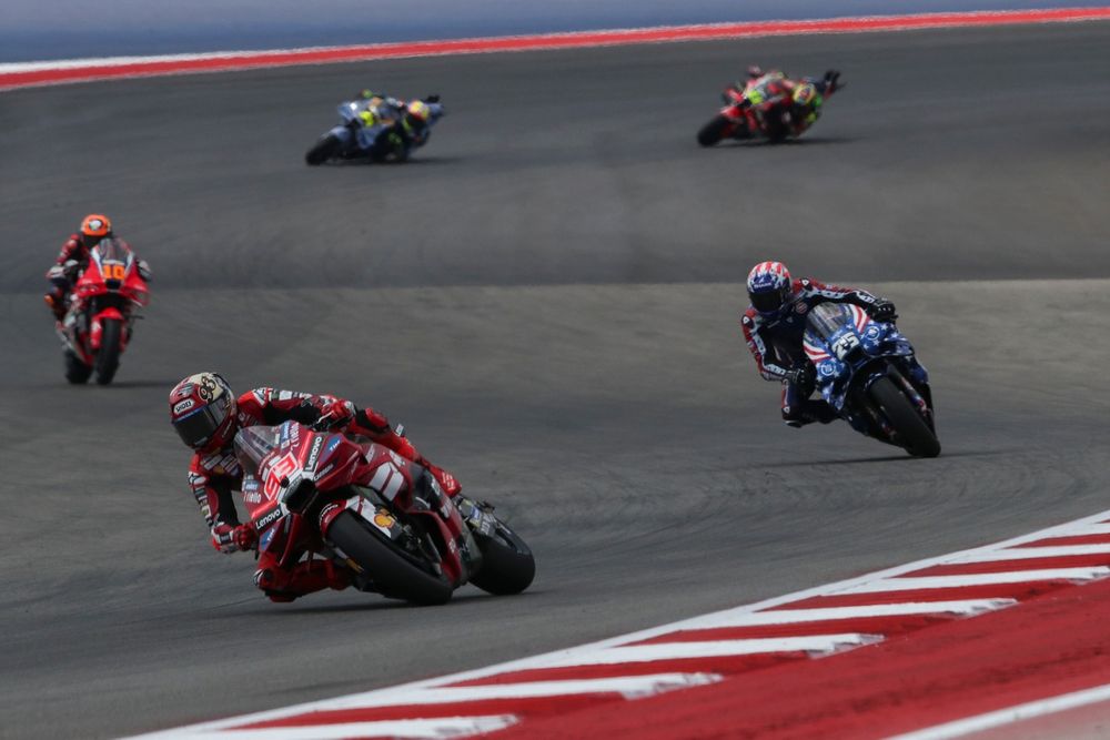 Marc Marquez, Ducati Team