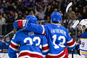 How Playing At Madison Square Garden Turned Into The Rangers’ Biggest Nightmare Until It Wasn’t How Playing At Madison Square Garden Turned Into The Rangers’ Biggest Nightmare Until It Wasn’t