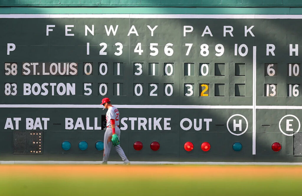 Which franchise has fallen further, the Red Sox or the Cardinals? Which franchise has fallen further, the Red Sox or the Cardinals?