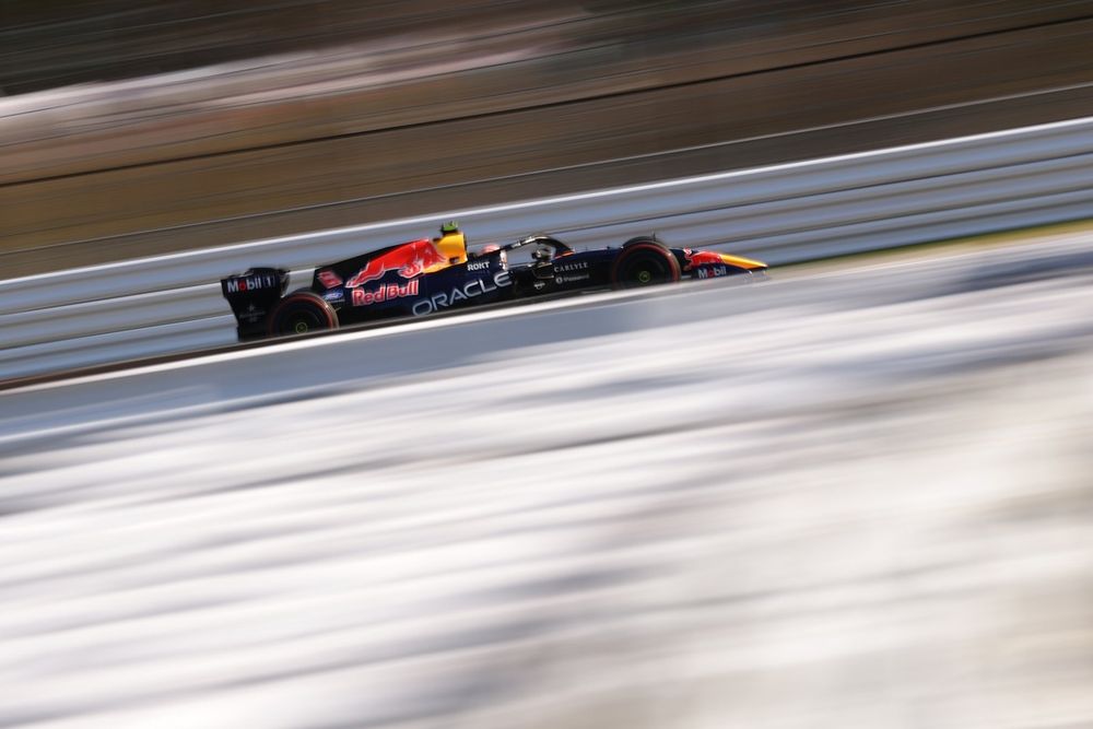 Isack Hadjar, Red Bull Racing