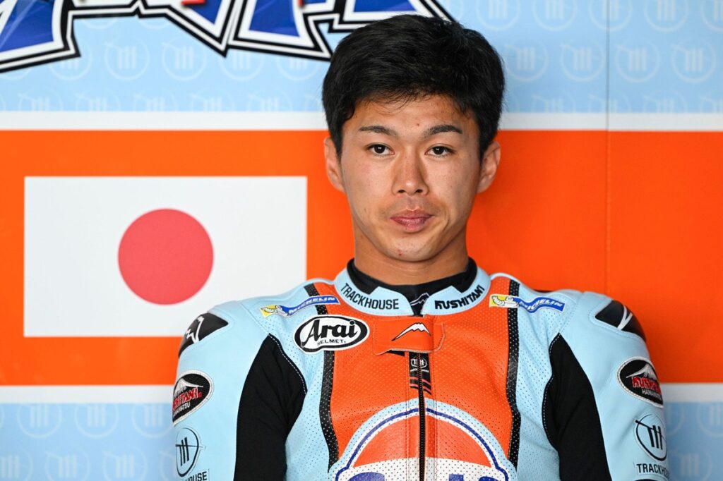 Yamaha signs Ogura to replace Rins in MotoGP 2027 Yamaha signs Ogura to replace Rins in MotoGP 2027