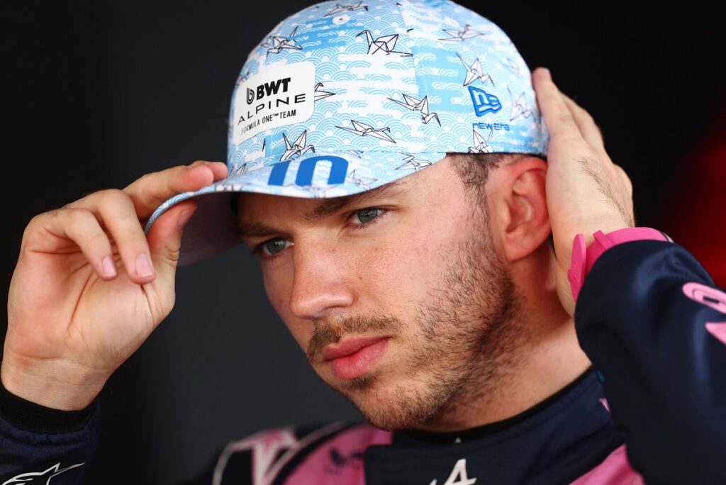 Is Pierre Gasly underrated? Is Pierre Gasly underrated?