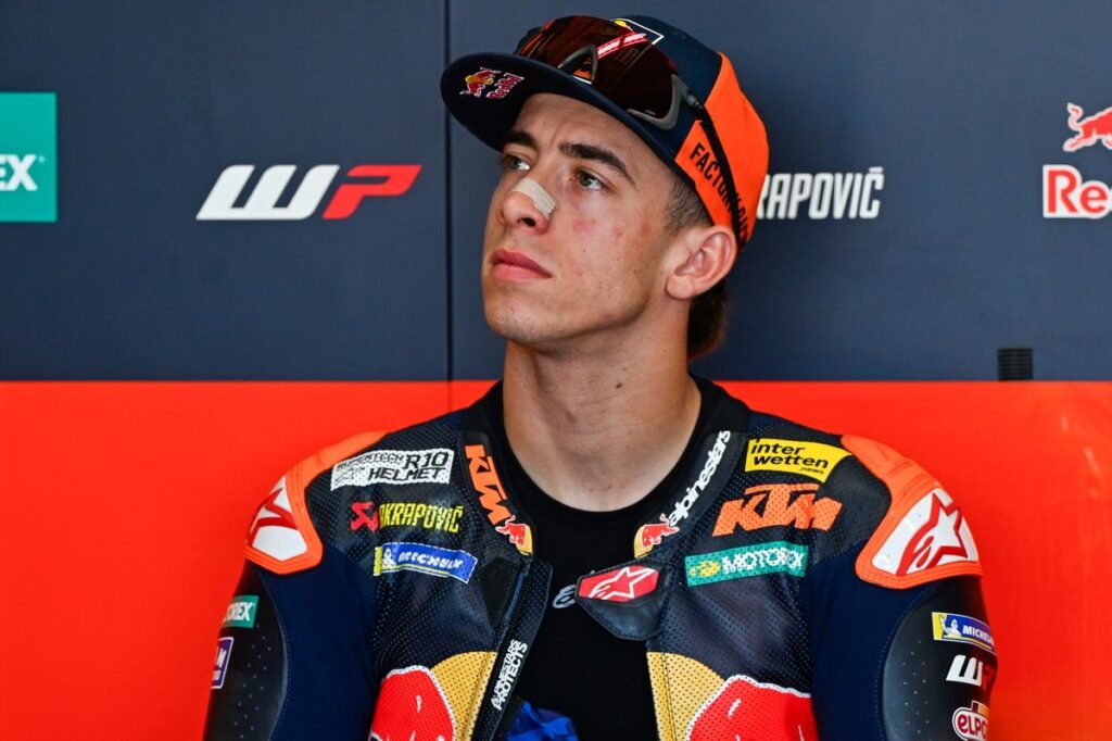 Why Acosta fears intense MotoGP format and schedule means shorter rider careers Why Acosta fears intense MotoGP format and schedule means shorter rider careers