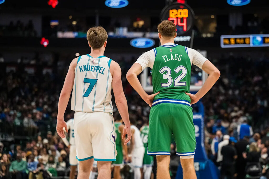 NBA rookie rankings: Kon Knueppel or Cooper Flagg — who finished No. 1? NBA rookie rankings: Kon Knueppel or Cooper Flagg — who finished No. 1?