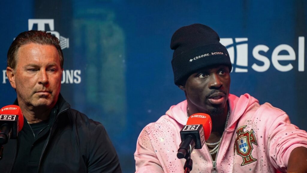 Richardson Hitchins Tells Critics They’ll Still Watch Richardson Hitchins Tells Critics They’ll Still Watch