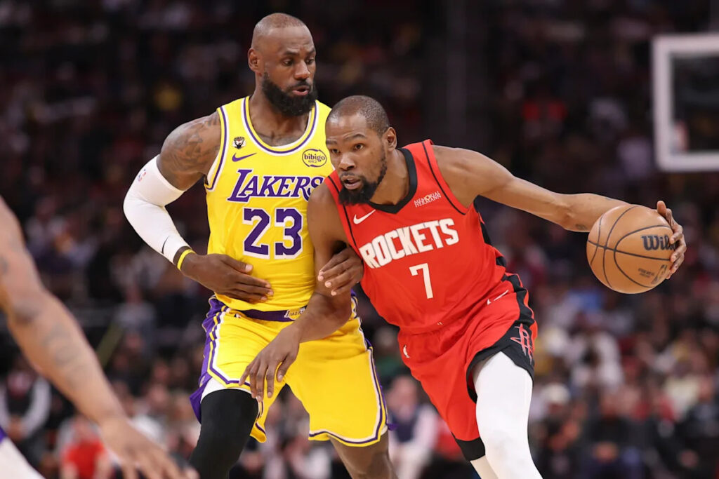 Rockets vs. Lakers: Can LeBron James shoulder the load if Luka Dončić can’t go? Series keys, schedule and prediction Rockets vs. Lakers: Can LeBron James shoulder the load if Luka Dončić can’t go? Series keys, schedule and prediction