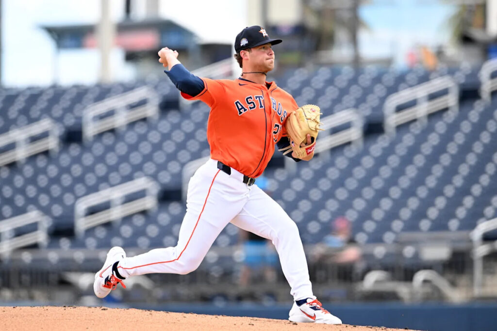 Astros Prospect Report: April 16th
