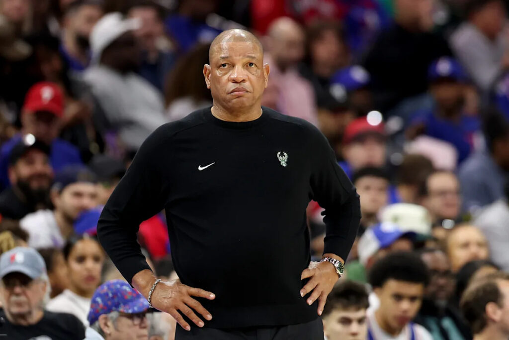 Doc Rivers indicates his NBA coaching career is over after end of Bucks tenure: ‘I’m done’