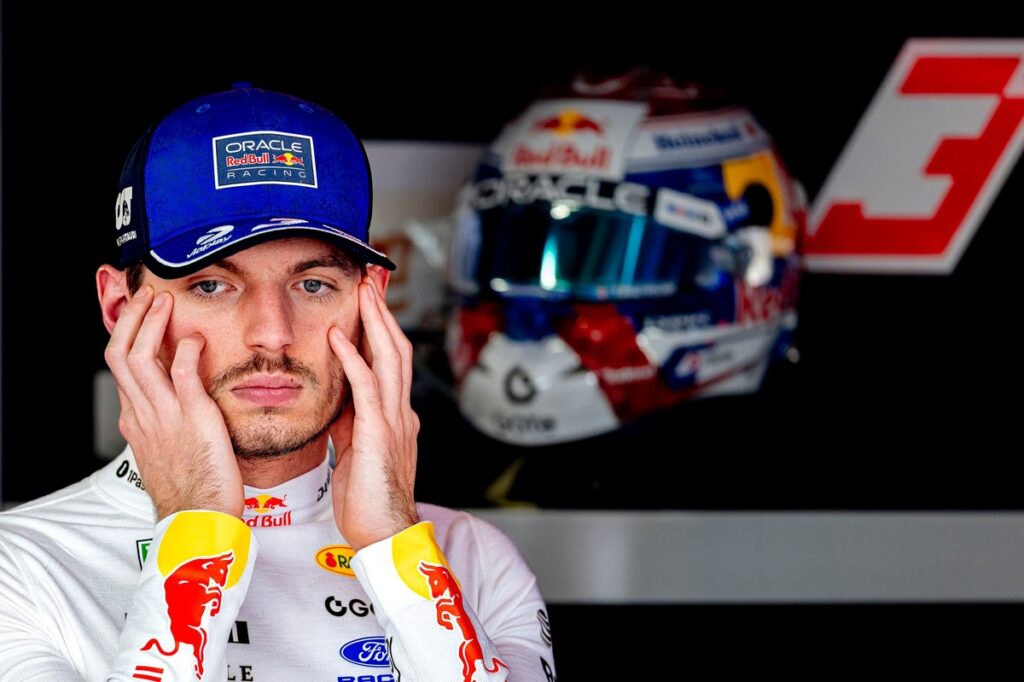 F1’s long-term future could suit Verstappen – but will it come soon enough?