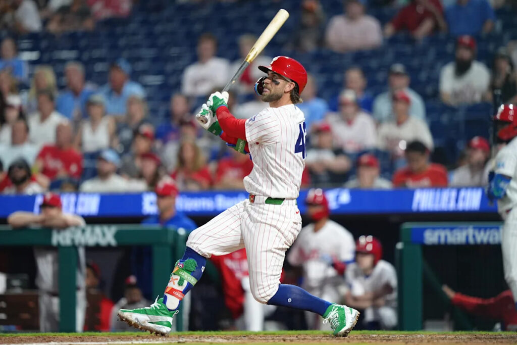 Gamethread 4/18: Braves at Phillies