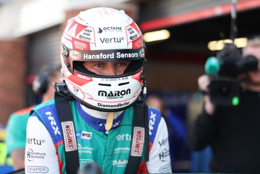 BTCC Donington Park: Ingram stripped of win