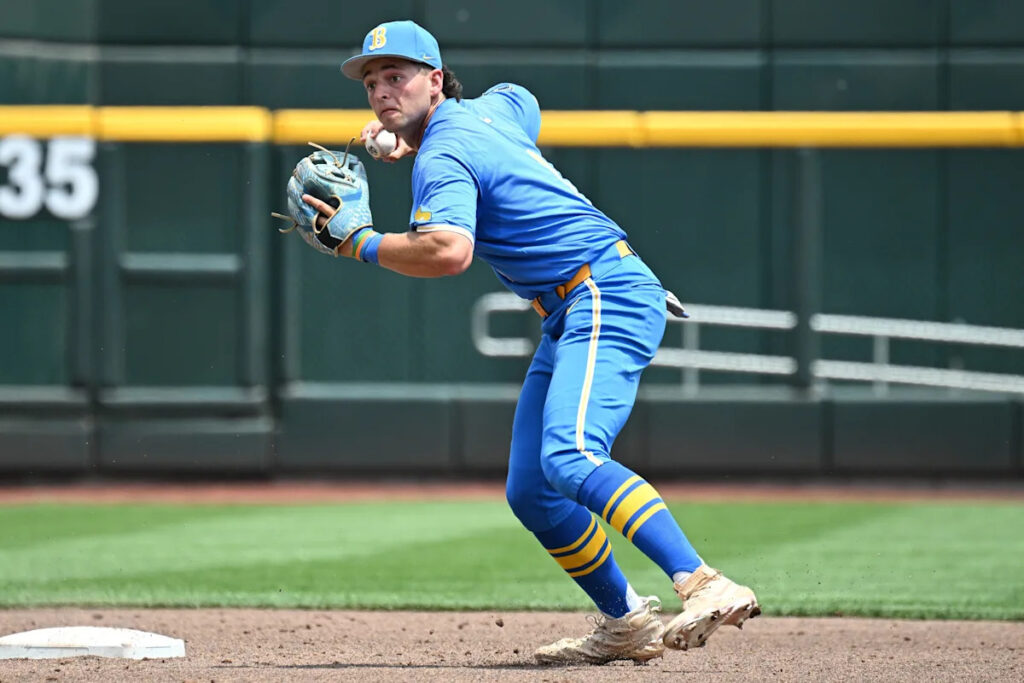 MLB mock draft 2026: UCLA star is slam-dunk No. 1 pick for White Sox