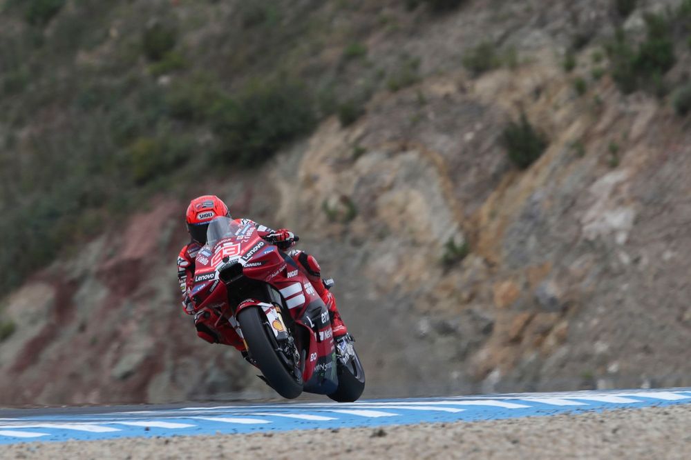 Marc Marquez, Ducati Team