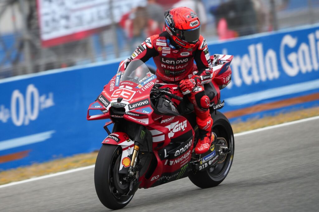 Why Marquez can only “survive” in Spanish GP despite return to full fitness