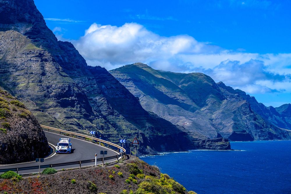 Joshua Mcerlean, Eoin Treacy, M-Sport Ford World Rally Team Ford Puma Rally1