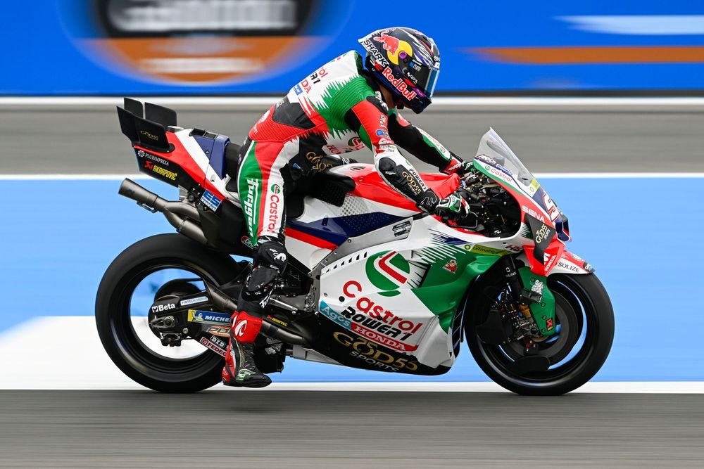 Johann Zarco, Team LCR Honda