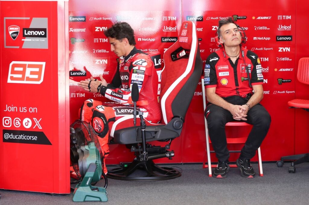 Marquez admits he ‘doesn’t have the pace to fight for MotoGP title’ after Spanish GP crash