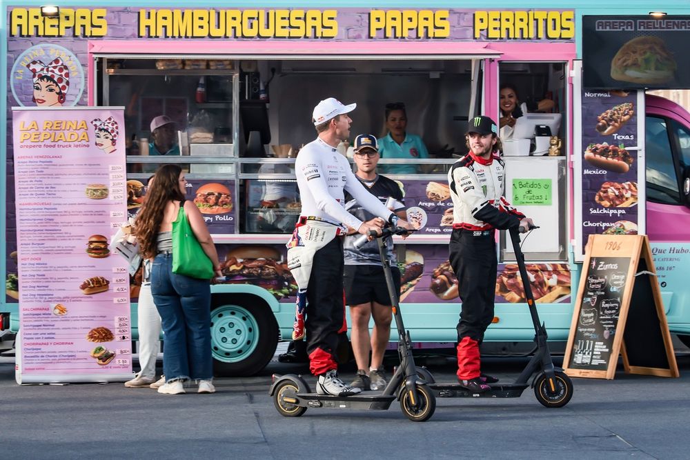 Sébastien Ogier, Vincent Landais, Toyota Gazoo Racing WRT Toyota GR Yaris Rally1