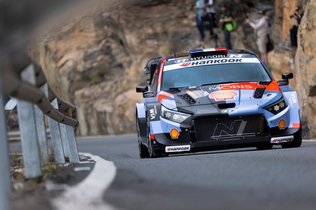 “Nobody” at Hyundai has answers to WRC struggles    