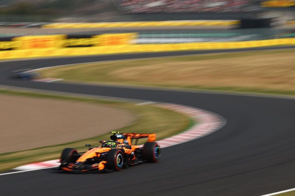 The simulations that show how F1 qualifying and racing will change from Miami GP