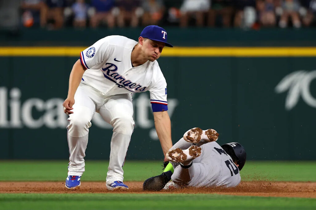 Thoughts on a 4-2 Rangers loss