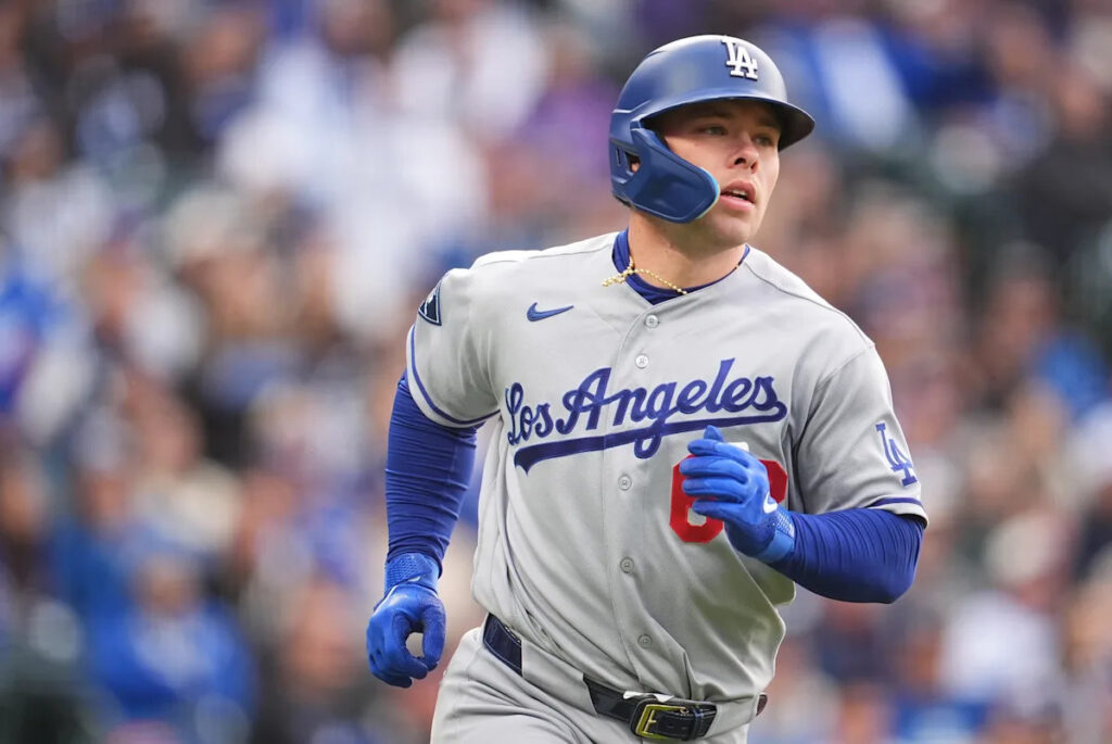 Cubs’ Nico Hoerner says he wishes he confronted Dodgers C Dalton Rushing more for calling teammate a ‘fat f***’