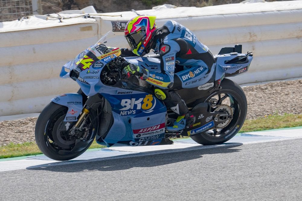 Fermin Aldeguer, Gresini Racing