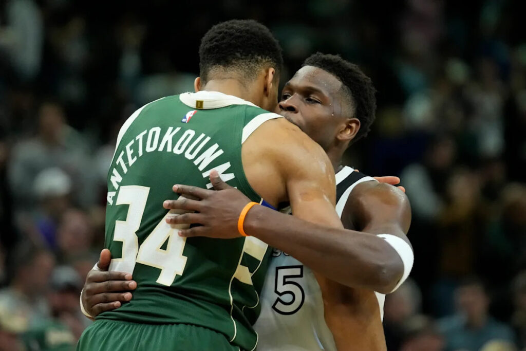 Potential playoff suitors for Giannis Antetokounmpo? Why the Bucks could be postseason’s big winners