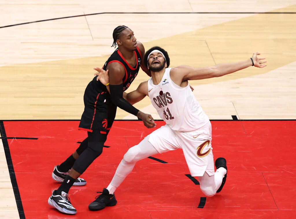 Player Grades: Cavs vs Raptors Game 3 – A full blown disaster