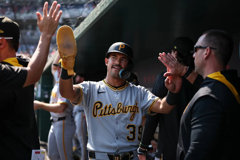 Game #16: Washington Nationals vs. Pittsburgh Pirates Game #16: Washington Nationals vs. Pittsburgh Pirates
