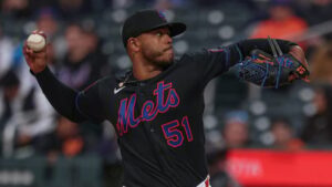 Mets unbothered by Freddy Peralta’s inability to go deep in games this season: ‘He’ll get there, he’s an ace’