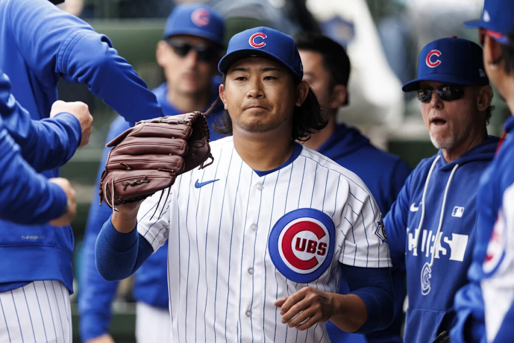 SB Nation Reacts: Cubs starting pitching is your biggest concern